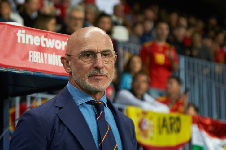 Луис де ла Фуэнте