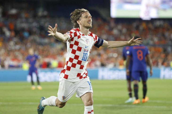 Хорватия — Нидерланды