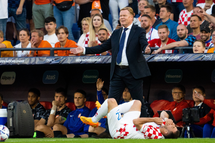 Рональд Куман