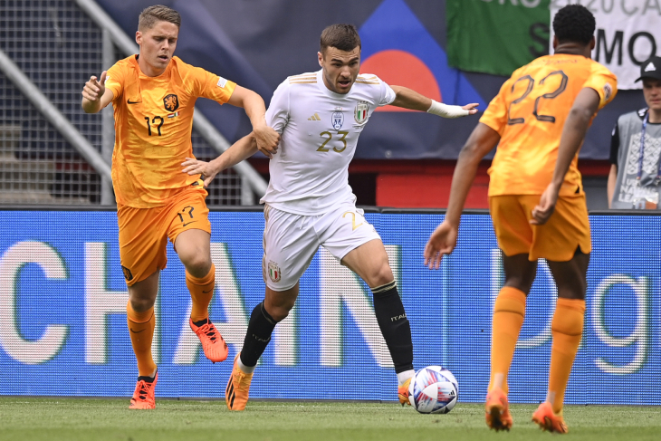 Италия — Нидерланды