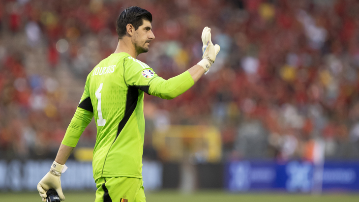 Тибо Куртуа