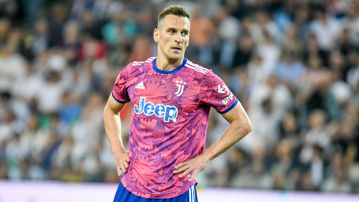 Аркадиуш Милик