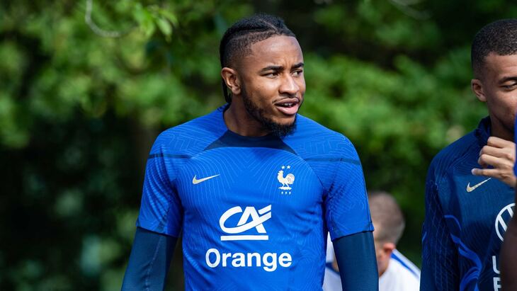 Кристофер Нкунку