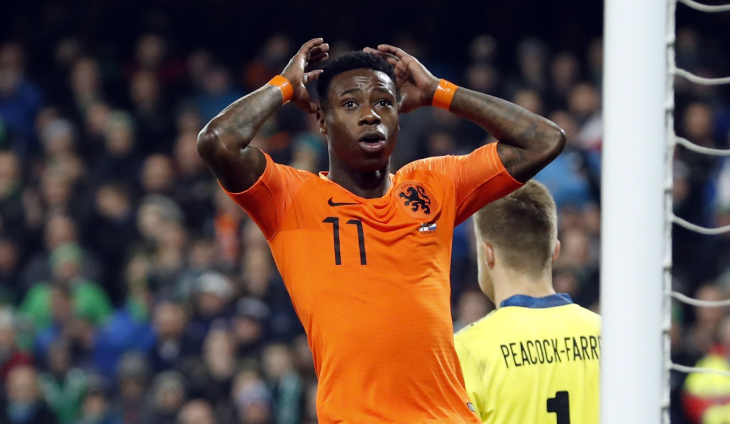 Квинси Промес