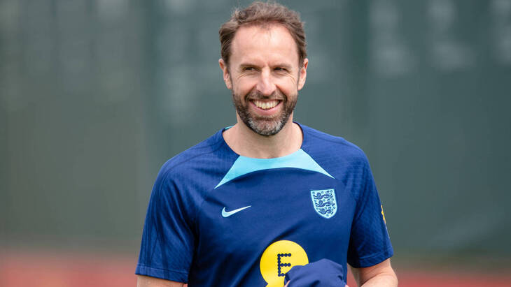 Гарет Саутгейт