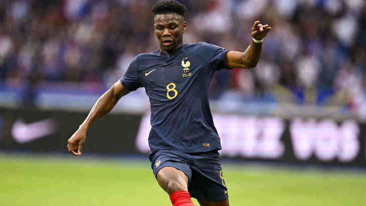 Орельен Тчуамени