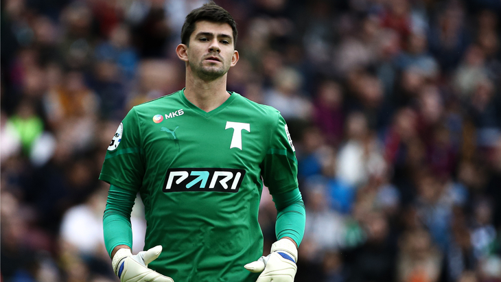 Егор Бабурин