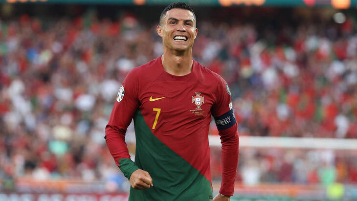 Криштиану Роналду