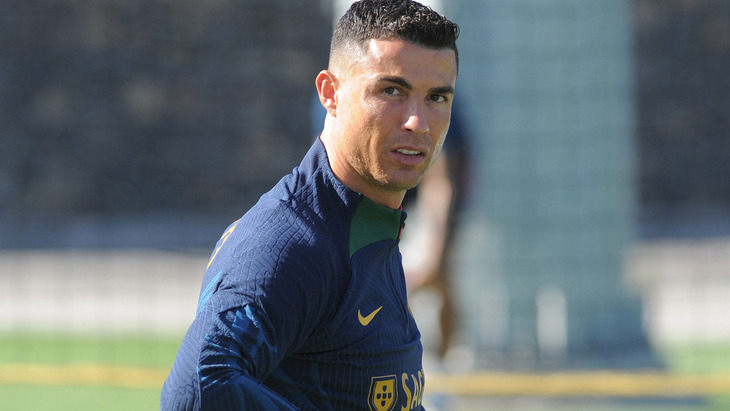 Криштиану Роналду