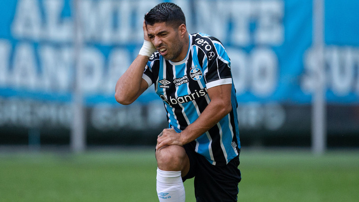 Луис Суарес