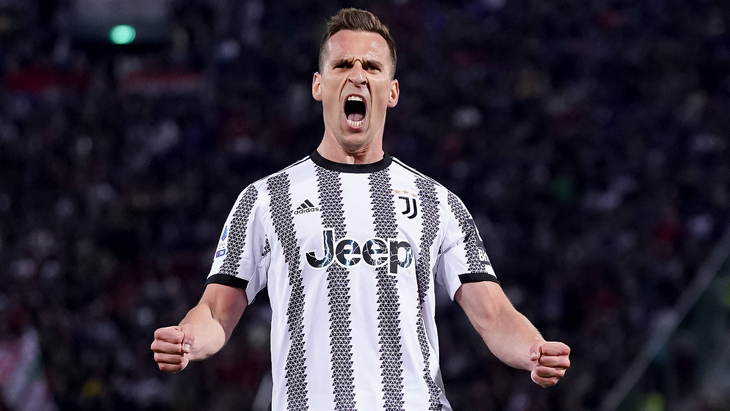 Аркадиуш Милик