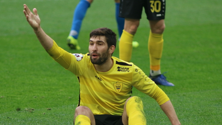 «Анжи» и «Томь» потеряли членство в РФС