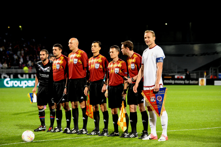 Возвращение в «Спарту»