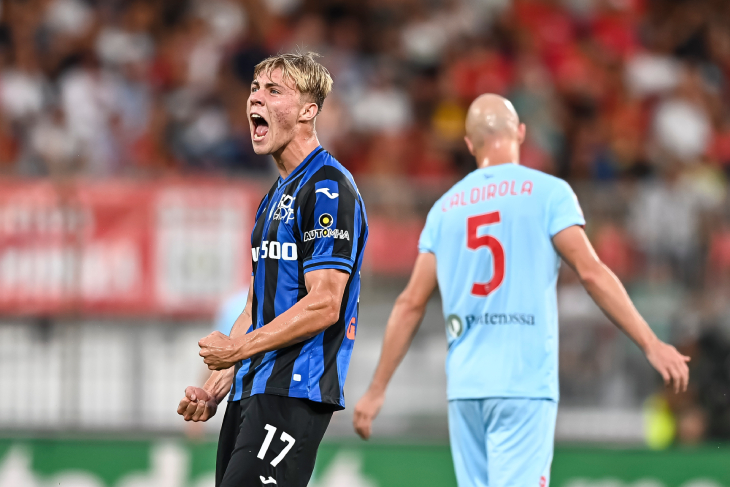 Расмус Хёйлунн