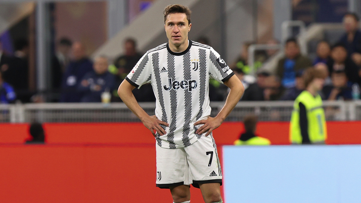 Федерико Кьеза