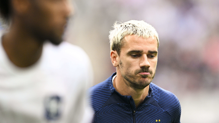 Антуан Гризманн