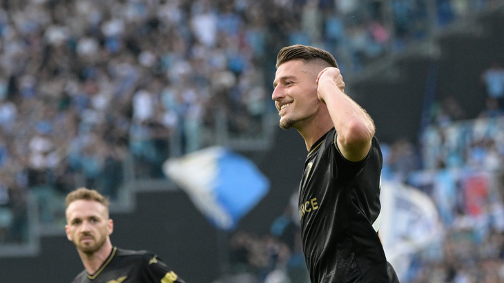 Сергей Милинкович-Савич