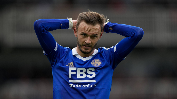 Джеймс Мэддисон