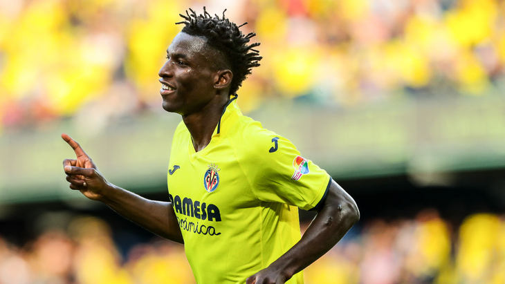 Николас Джексон