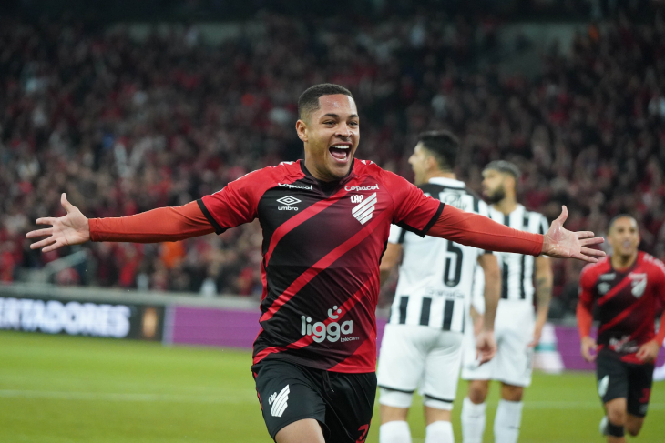 Витор Роке в «Атлетико»