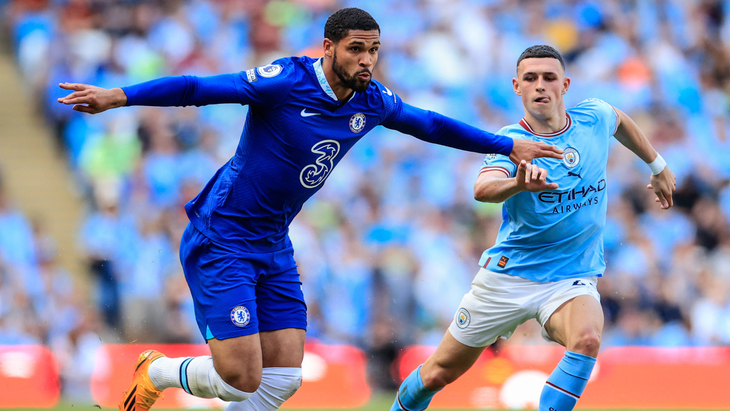 Рубен Лофтус-Чик