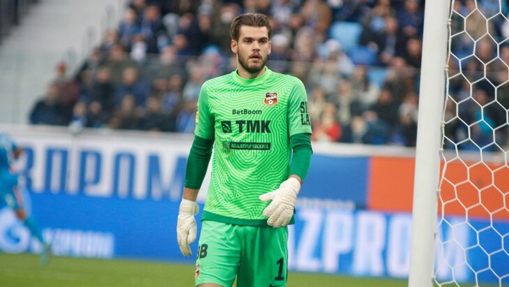 Илья Помазун