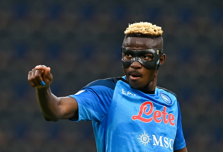 Виктор Осимхен