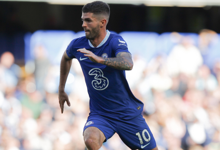 Кристиан Пулишич