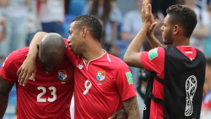 Сборная Панамы