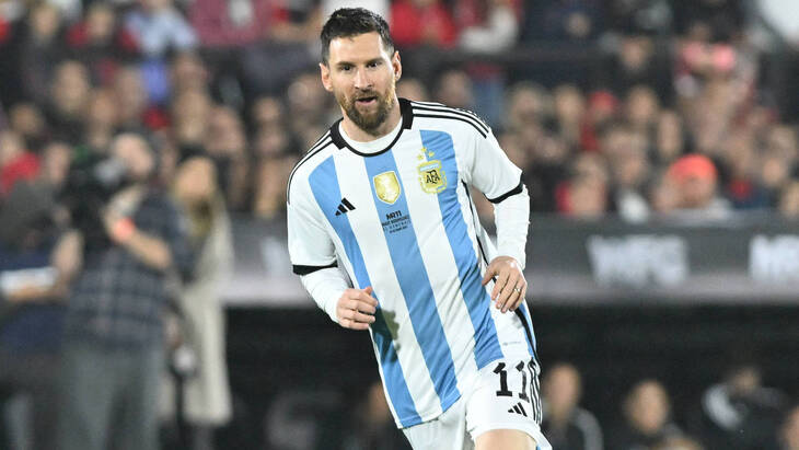 Лионель Месси