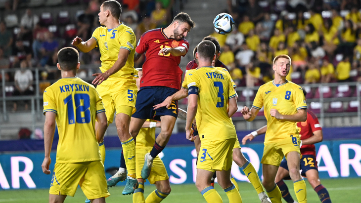 Фрагмент матча