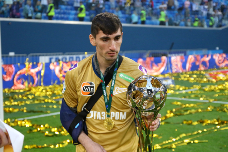 Зелимхан Бакаев