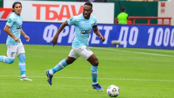 Мамаду Майга