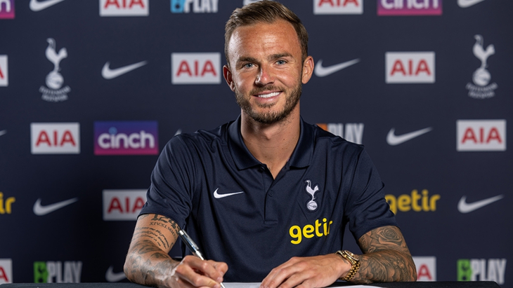 Джеймс Мэддисон