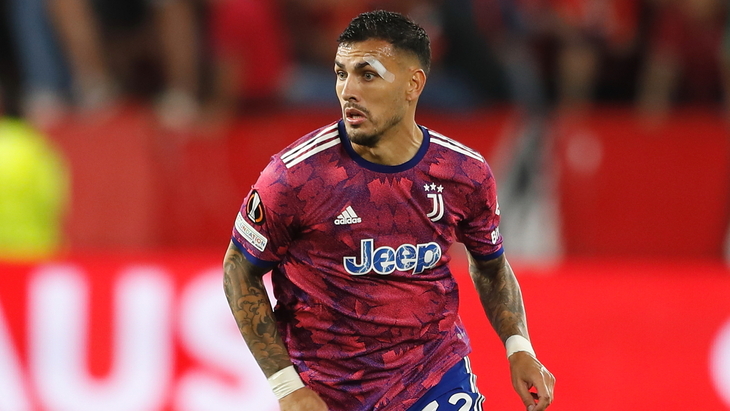 Леандро Паредес