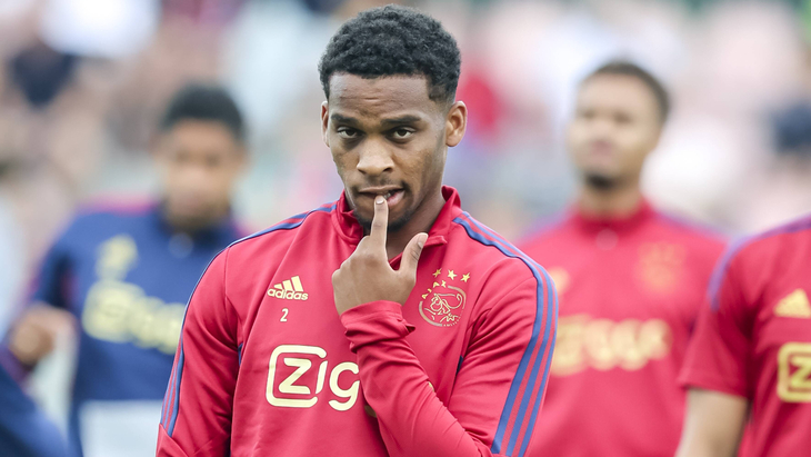 Юрриен Тимбер