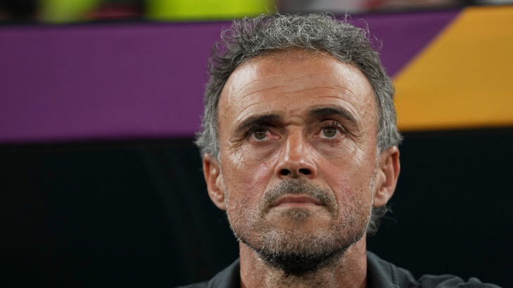 Луис Энрике