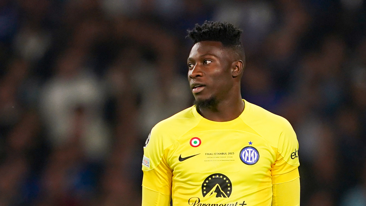 Андре Онана