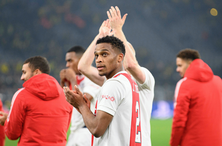 Юрриен Тимбер