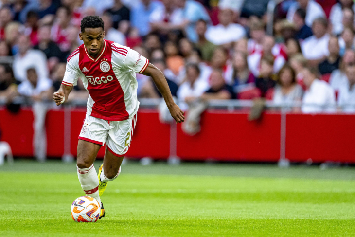 Юрриен Тимбер