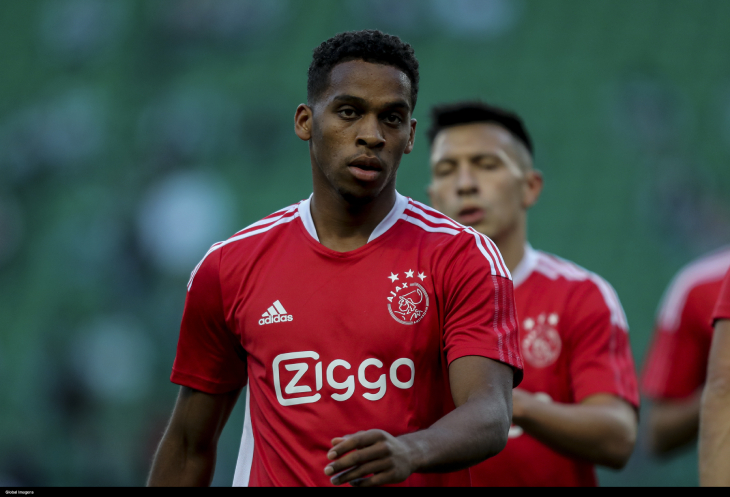 Юрриен Тимбер