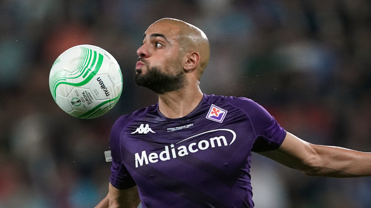 Софьян Амрабат