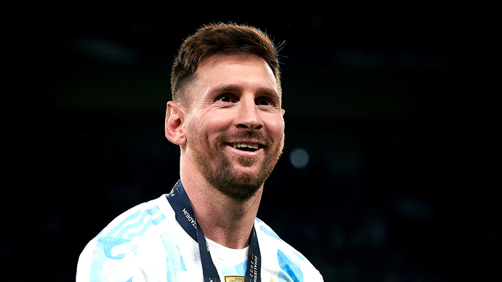 Лионель Месси