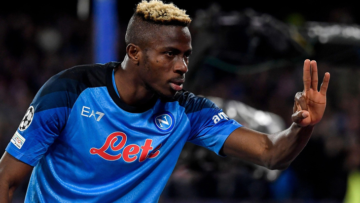 Виктор Осимхен