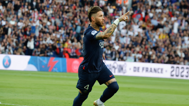 Серхио Рамос