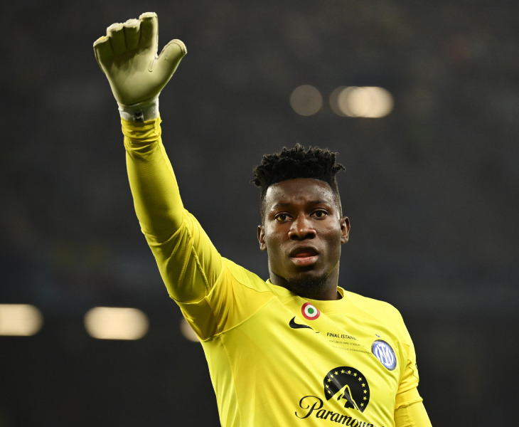 Андре Онана