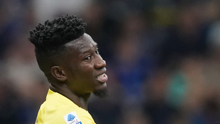 Андре Онана