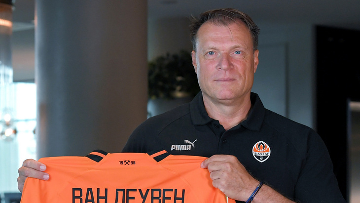 Патрик ван Леувен