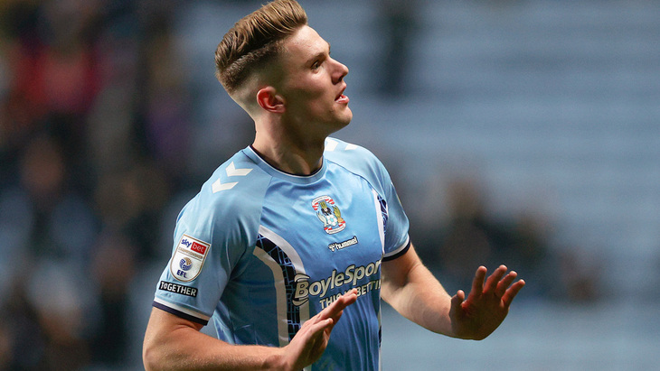 Виктор Дьокереш