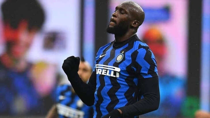 Ромелу Лукаку